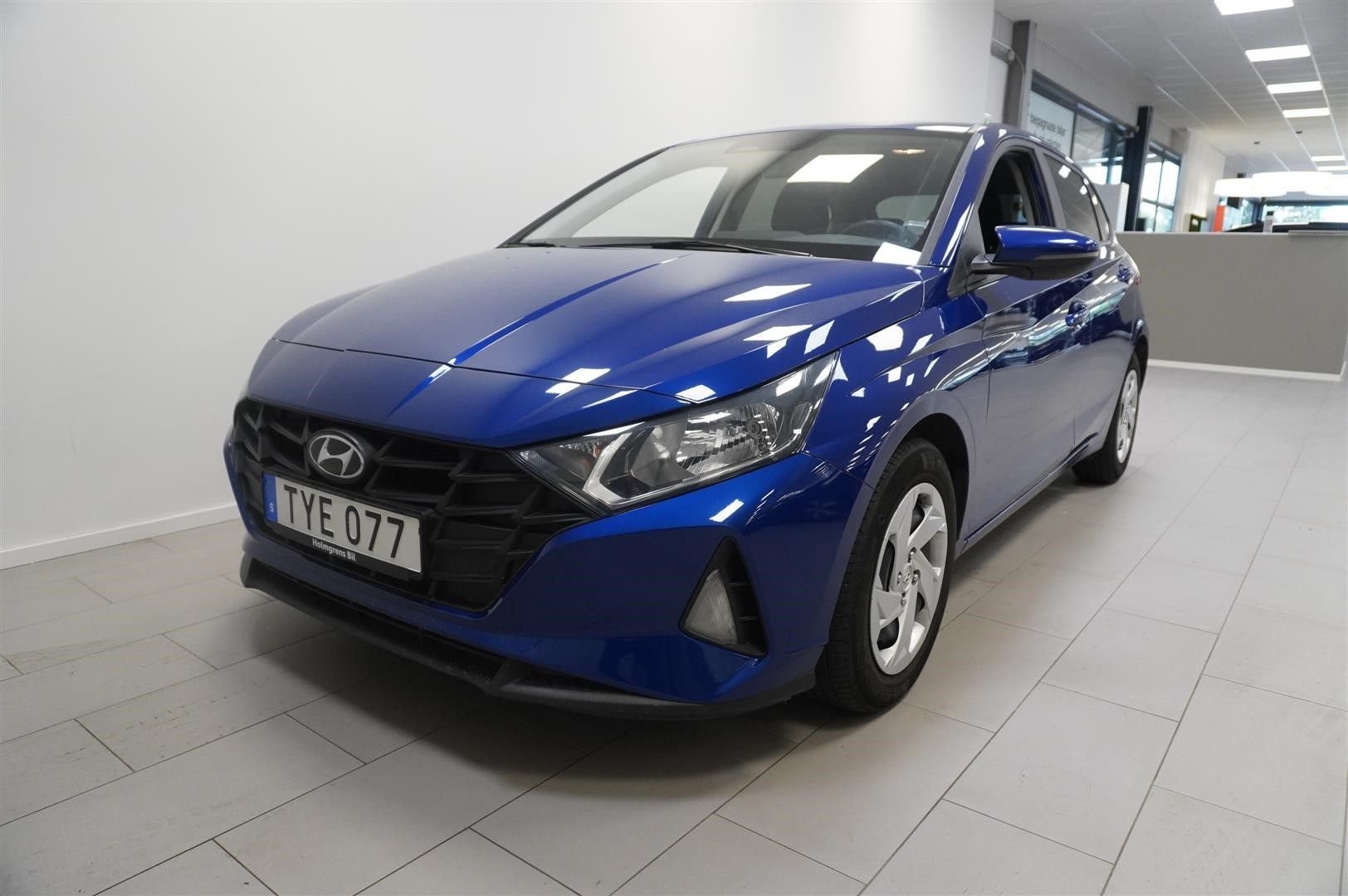 Hyundai i20 1.2 MPi Manuell, 84hk, 2022