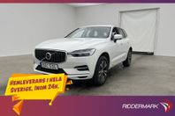 Volvo XC60 Recharge T6 Inscription Pano Skinn Kamera Drag