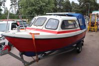 Crescent motorbåt med Dieselvärmare - 80 kärra, solcell