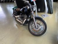 Yamaha XVS 650 Bobber