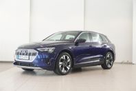 Audi E-Tron 55 Quattro Drag El-Stol Cockpit Läder 408hk