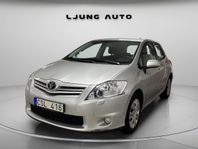 Toyota Auris 5-dörrar 1.6 Valvematic Plus Euro 5