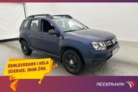 Dacia Duster 1.6 SCe 115hk Drag Bluetooth 0.64l/mil