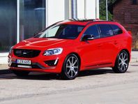 Volvo XC60 D5 AWD Geartronic, R-Design Polestar/Ny Bes/