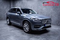 Volvo XC90 D5 AWD Inscription 7-Sits Pano BLIS Kamera Drag