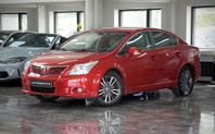 Toyota Avensis Sedan 2.0 Multidrive S Premium B-kamera