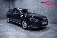 Volkswagen Passat GTE 1.4 TSI Värmare Navi Kamera Drag MOMS