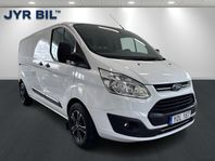Ford transit Custom 290 130hk Automat L2 / 2x dörr / MOMS