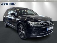Volkswagen Tiguan Allspace 7-sits 2.0 TDI GT Drag/Värmare
