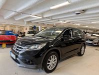 Honda CR-V 2.0 i-VTEC 4WD Euro 5