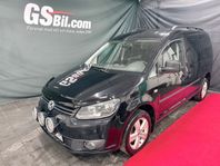 Volkswagen Caddy Maxi 2.0 TDI 140 Hk 4Motion 7 SÄTEN