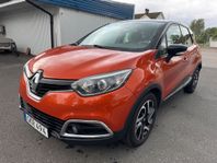 Renault Captur 1.2 TCe Automat 120HK Ny Servad Besikad
