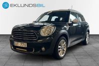 MINI Countryman Cooper D Chili Nyservad!