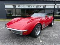 Chevrolet Corvette Stingray 7.4 V8 0kr insats 6045kr/mån.