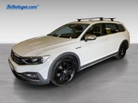 Volkswagen Passat Alltrack 2,0TDi 4moti DSG