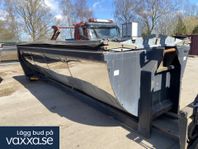 2st CMT ASF13 Asfaltsflak med kapell