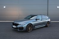 BMW 520 d xDrive Touring Steptronic Euro 6 M Sport Facelift