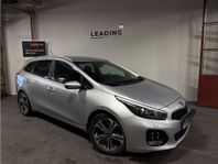 Kia Cee´d 1.6 CRDi 136hk GT-Line/GPS/BACKKAMERA/DRAG/SE SPEC