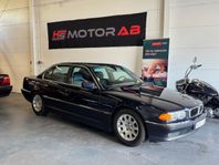 BMW 740 i E38