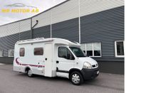 Renault Master Home-car PR 592 (Dubbelbädd) Conversion Chas