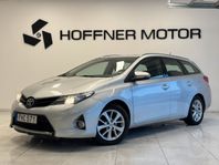 Toyota Auris Touring Sports 1.4 D-4D Active Backkamera Drag