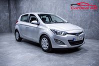 Hyundai i20 5-dörrar 1.2 Premium