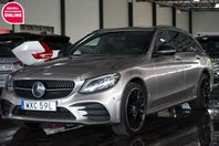 Mercedes-Benz C 220T d 4MATIC AMG Night Edition Cockpit Drag