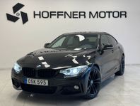 BMW 420 d Gran Coupé Steptronic M Sport | GPS | PDC |Paddlar
