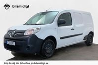 Renault Kangoo Maxi 1.5 dCi 3sits Drag V-inredd Värmare Moms