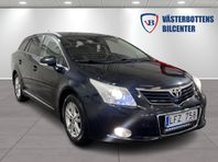 Toyota Avensis Kombi 2.0 Business Euro 5 Drag/Sov