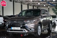 Mitsubishi Outlander PHEV CVT AWD Business 360 Kam Blis Drag