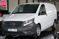 Mercedes-Benz Vito 110 CDI 2.8t Kamera Drag Motorvärmare