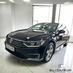 Volkswagen Passat GTE Plugin 1.4 TSI ACT 218HK B Kamera Drag