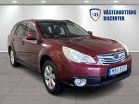 Subaru Outback 2.5 4WD Lineartronic Business Euro 5 Drag/Sov
