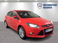 Ford Focus 1.0 EcoBoost Titanium Euro 5 1-Ägare