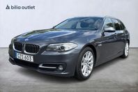 BMW 520 d xDrive Touring Steptronic 190hk Dragkrok Värmare