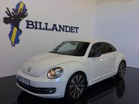 Volkswagen Beetle 2.0 TSI GT-200HK-0%Ränta-Auto-Nybes-Euro 5