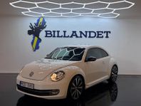 Volkswagen Beetle 2.0 TSI GT-200HK-0%Ränta-Auto-Nybes-Euro 5
