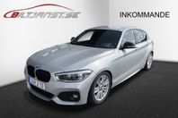 BMW 118 M-SPORT | SHADOW LINE | DRAG | NAVI