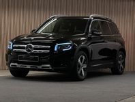 Mercedes-Benz GLB 200D 4MATIC/7-SITS/PROGRESSIVE/GPS/1-ÄGARE
