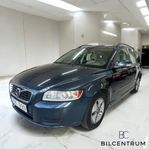 Volvo V50 D2 115HK / ACC / Dragkrok / Värmare / Farthållare