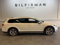 Volkswagen Passat Alltrack 2.0 TDI 4M Alltrack VÄRMARE|DRAG