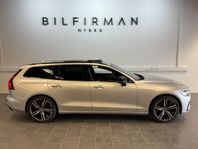 Volvo V60 Recharge T6 AWD R-Design|Panorama|VOC|H&K|DRAG|