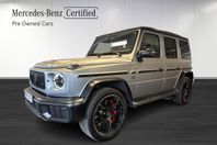 Mercedes-Benz AMG G 63 Moms/