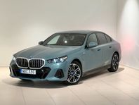 BMW 530e xDrive, M-Sport, Drag, Värmare, Apple CarPlay