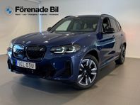 BMW iX3 Charged Paket Sätesminne Pano Farth. Backkamera Drag