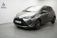 Toyota Yaris Hybrid Touch and Go Edition