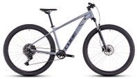 CUBE Aim Race slategrey´n´rainbowblack