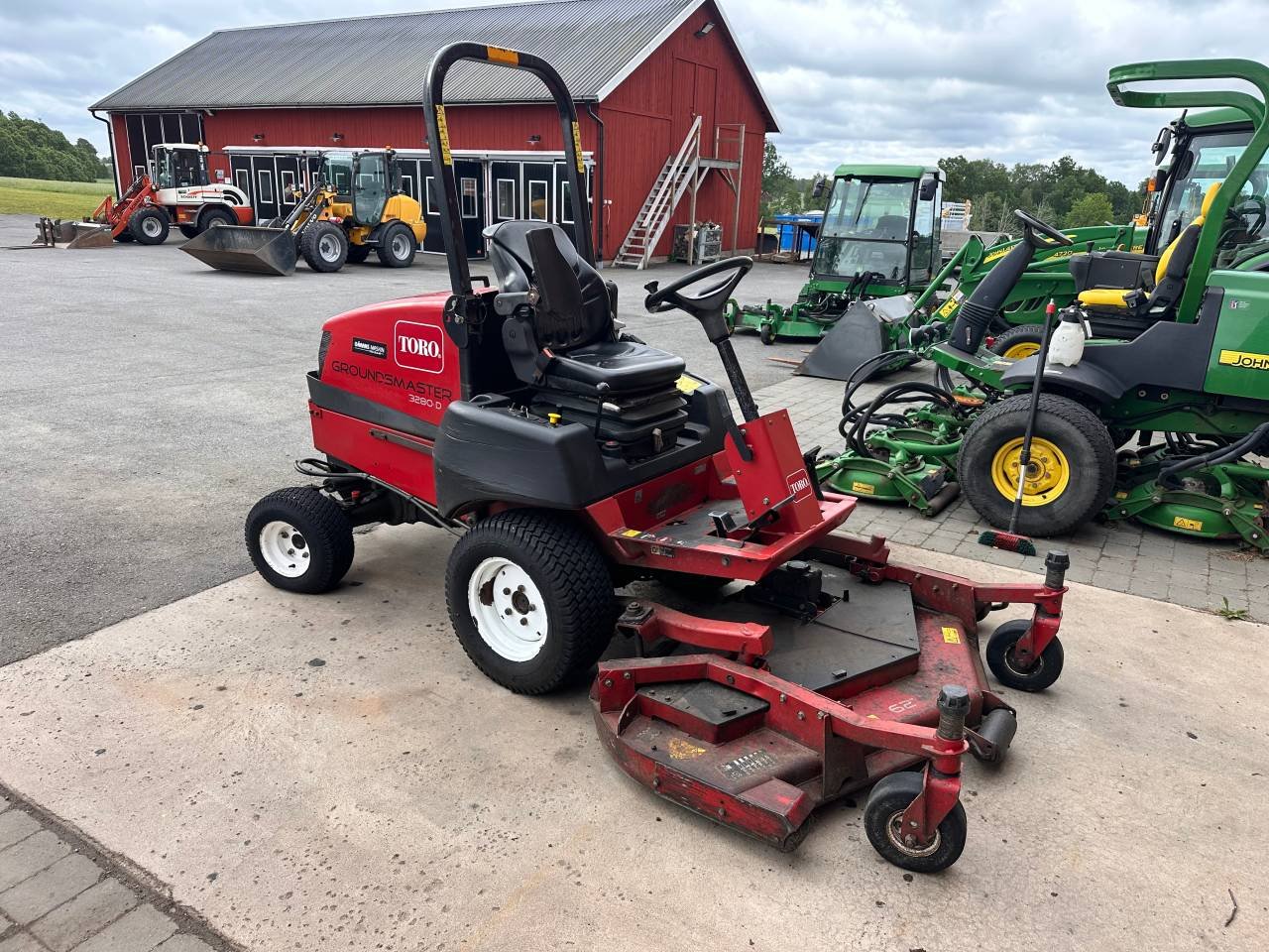 Toro 3280