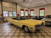 Cadillac De Ville CAB 7.0 EV BYTE